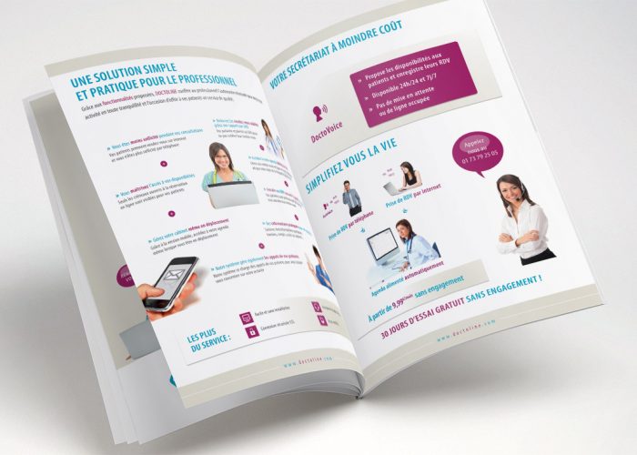 brochure